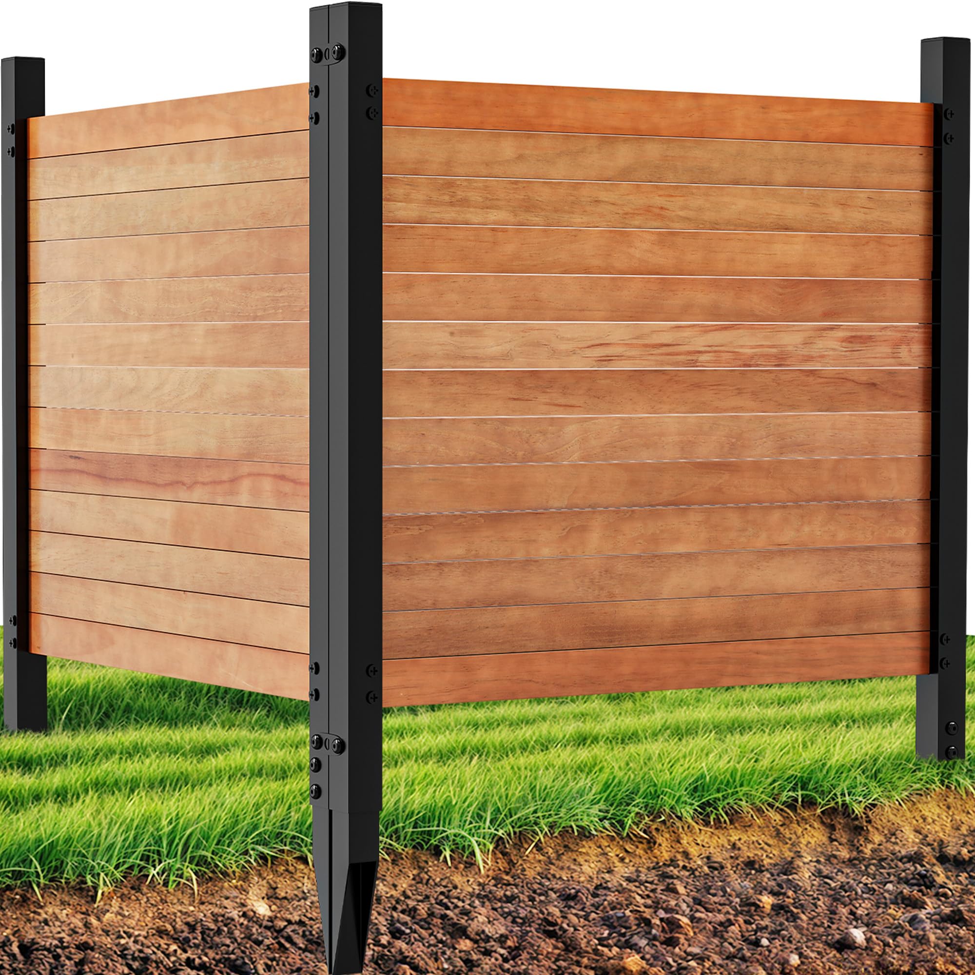 Amazon.com : YITAHOME Air Conditioner Fence, 38