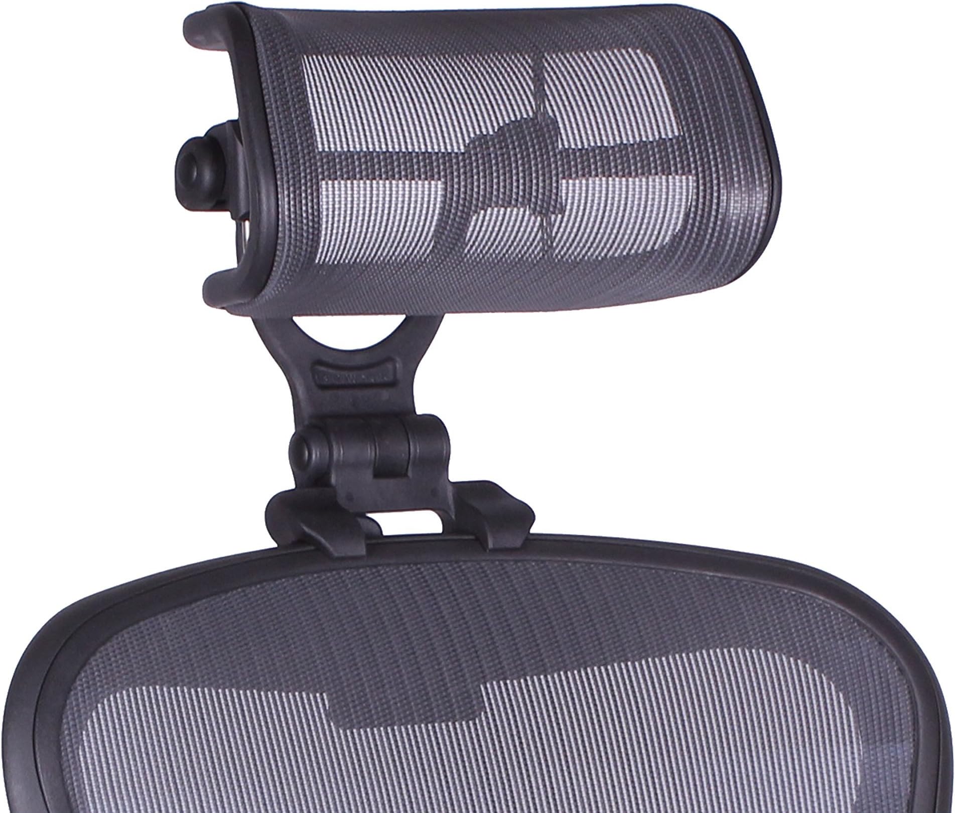 Headrest For Classic Herman Miller Aeron Chair H4 for Remastered Graphite