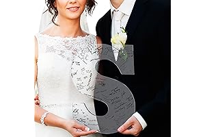 7Penn Giant Clear Acrylic Letter Sign S