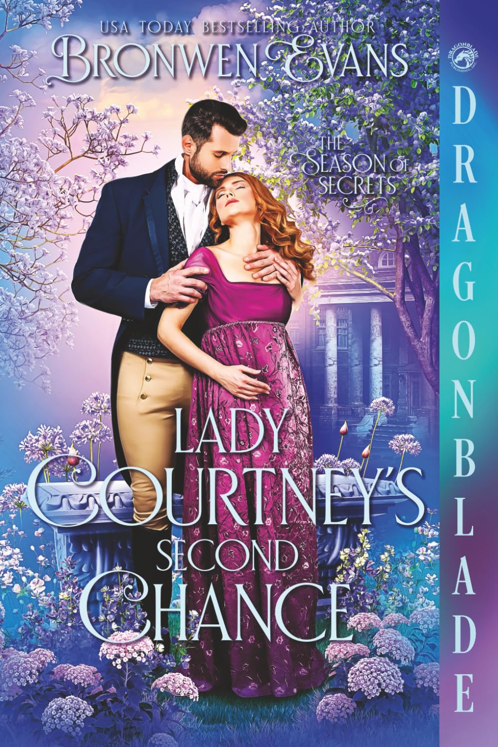 Lady Courtney’s Second Chance: Regency Historical Romance (The Season of Secrets)