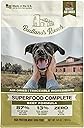 BADLANDS RANCH by Katherine Heigl – Superfood Complete Air-Dried Beef Dog Food – High Protein with Superfoods for Daily Wellness & Consistent Nutrition – 64 oz