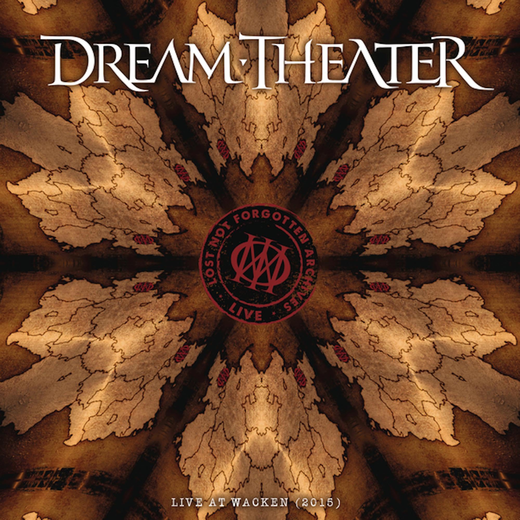 Lost Not Forgotten Archives: Live At Wacken (2015) [VINYL]