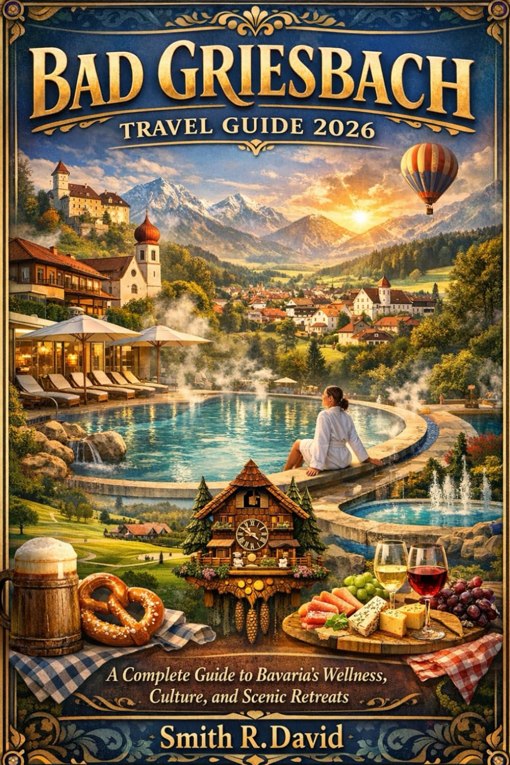 BAD GRIESBACH TRAVEL GUIDE 2026
