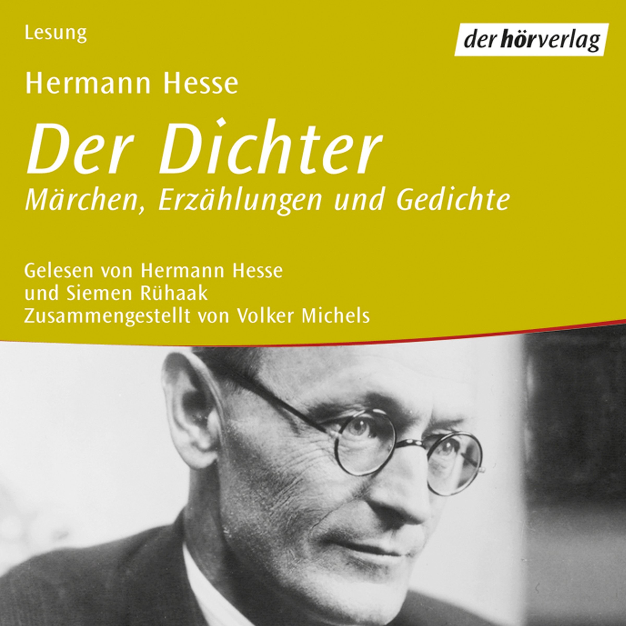Cover art for Der Dichter