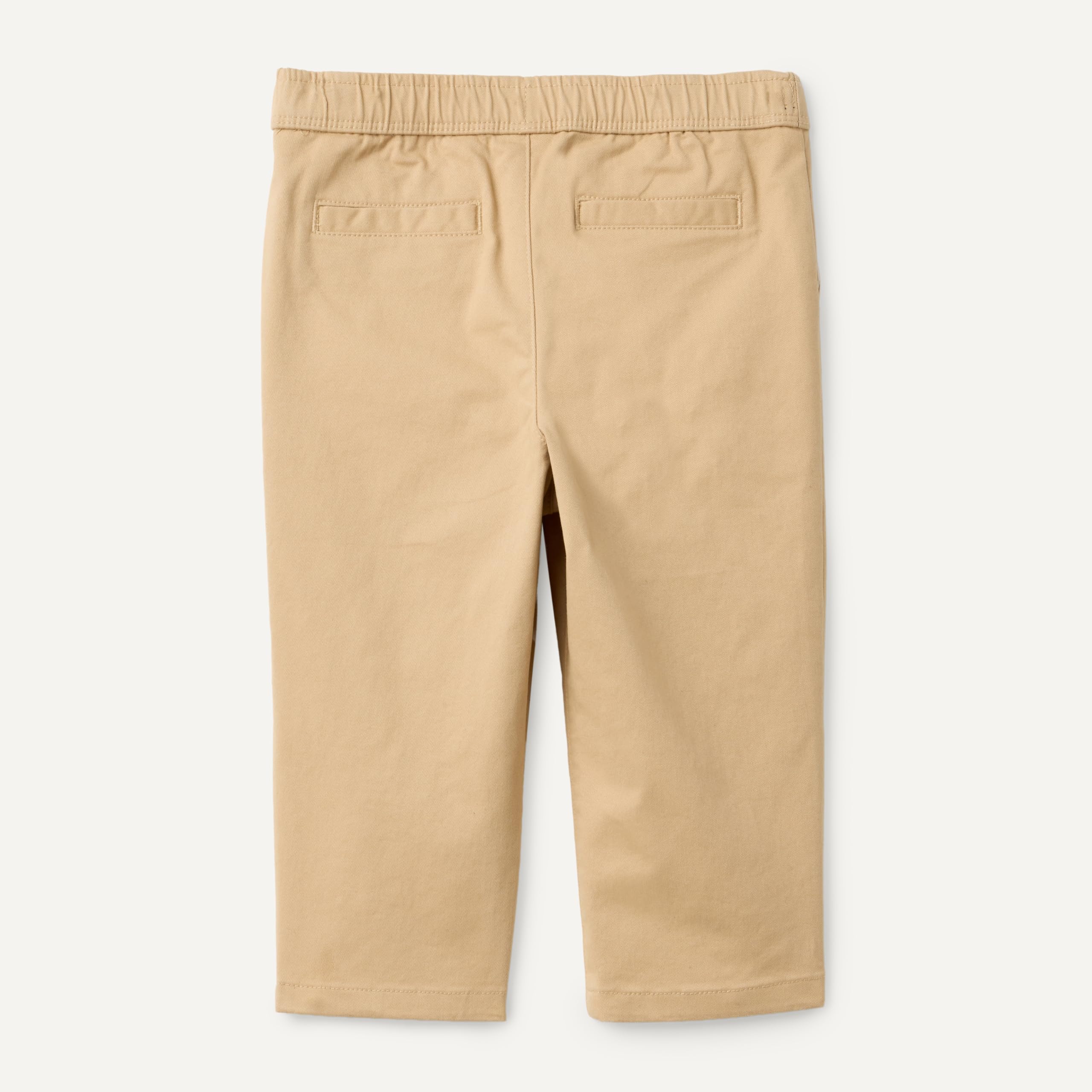 Amazon Essentials Boys Boys and Toddlers Regular Fit Stretch Pull On Pants — view 3