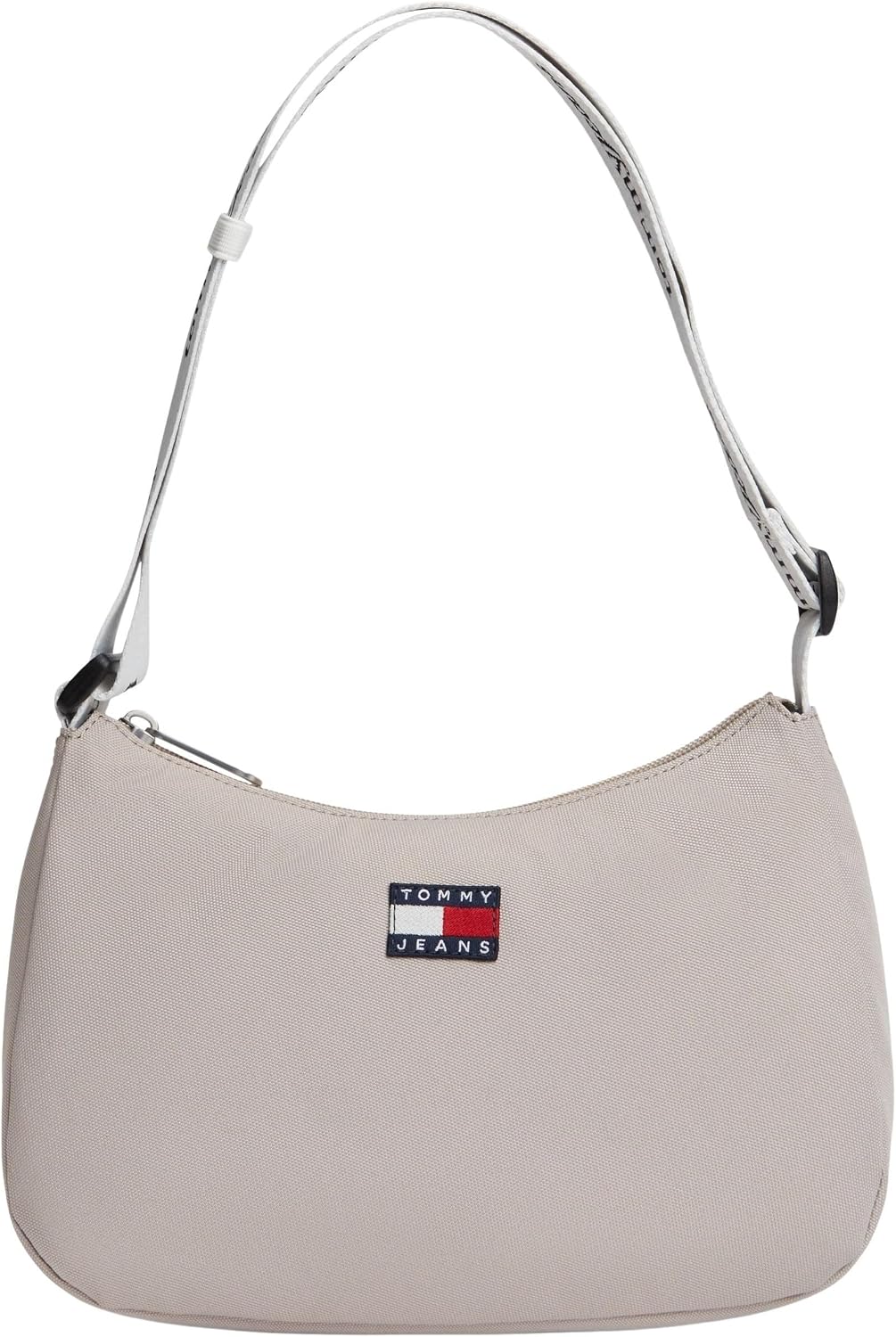 Tommy Hilfiger Omuz Çantası, Standart, 5003346946, Taş, Kadın