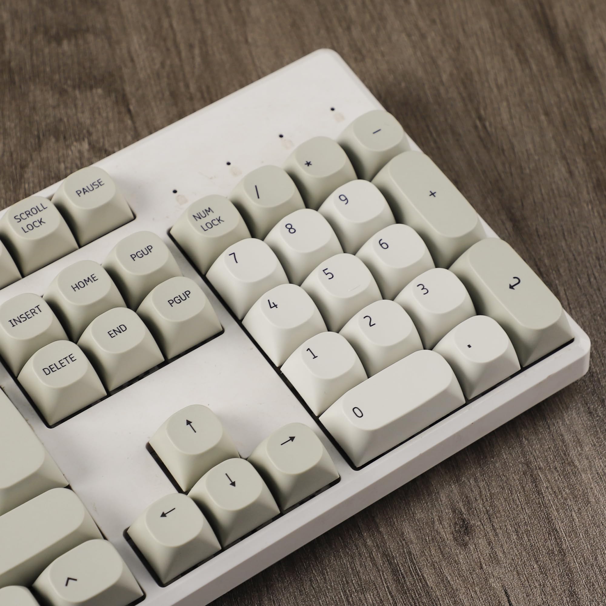 Amazon.com: YMDK 133 Keys MA Profile Dye Sub 9009 PBT French