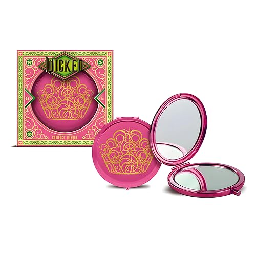 Wicked Compact Mirror - Glinda