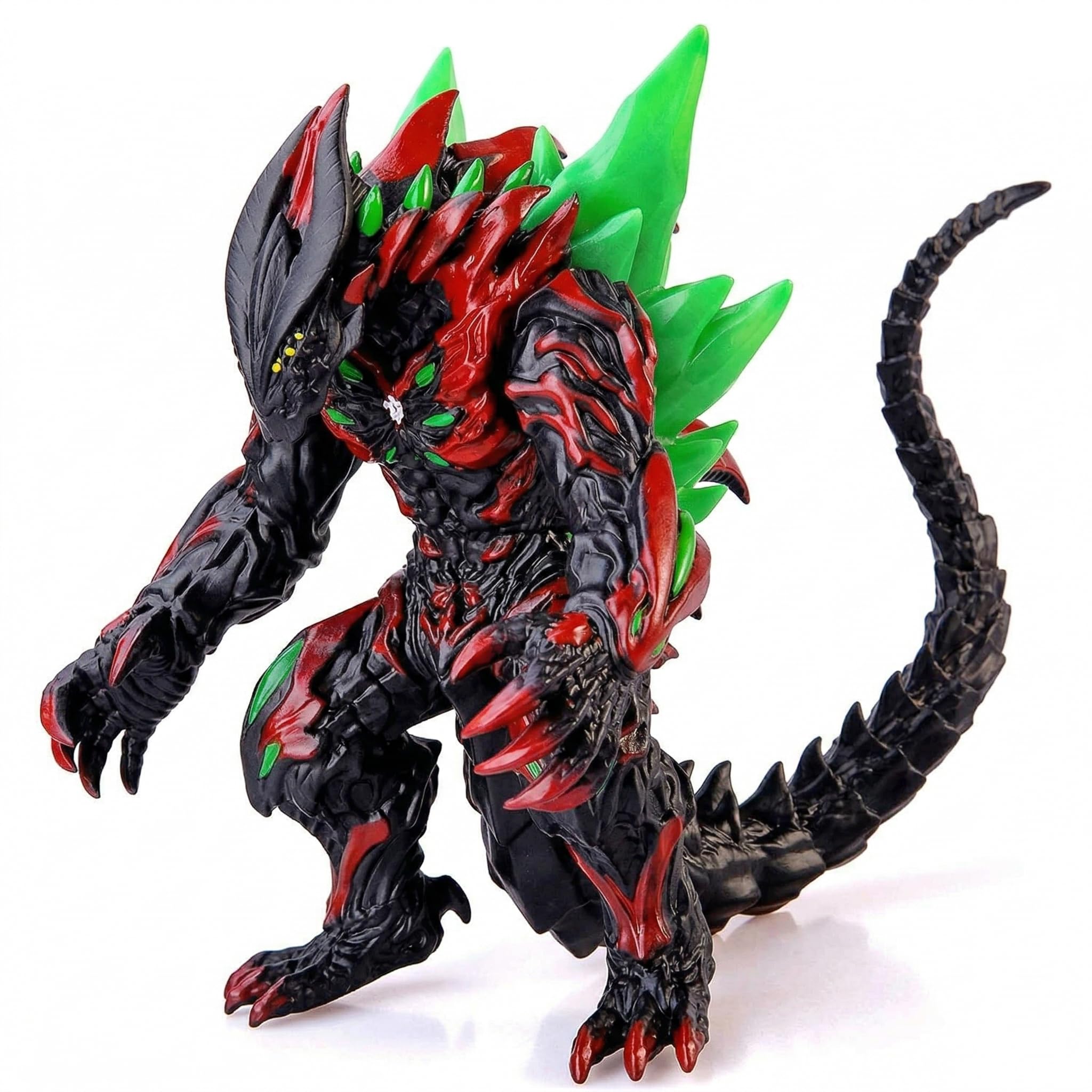 Amazon.com: JAYKENIXO Ultra Giant Monster Action Figure 13 Inch