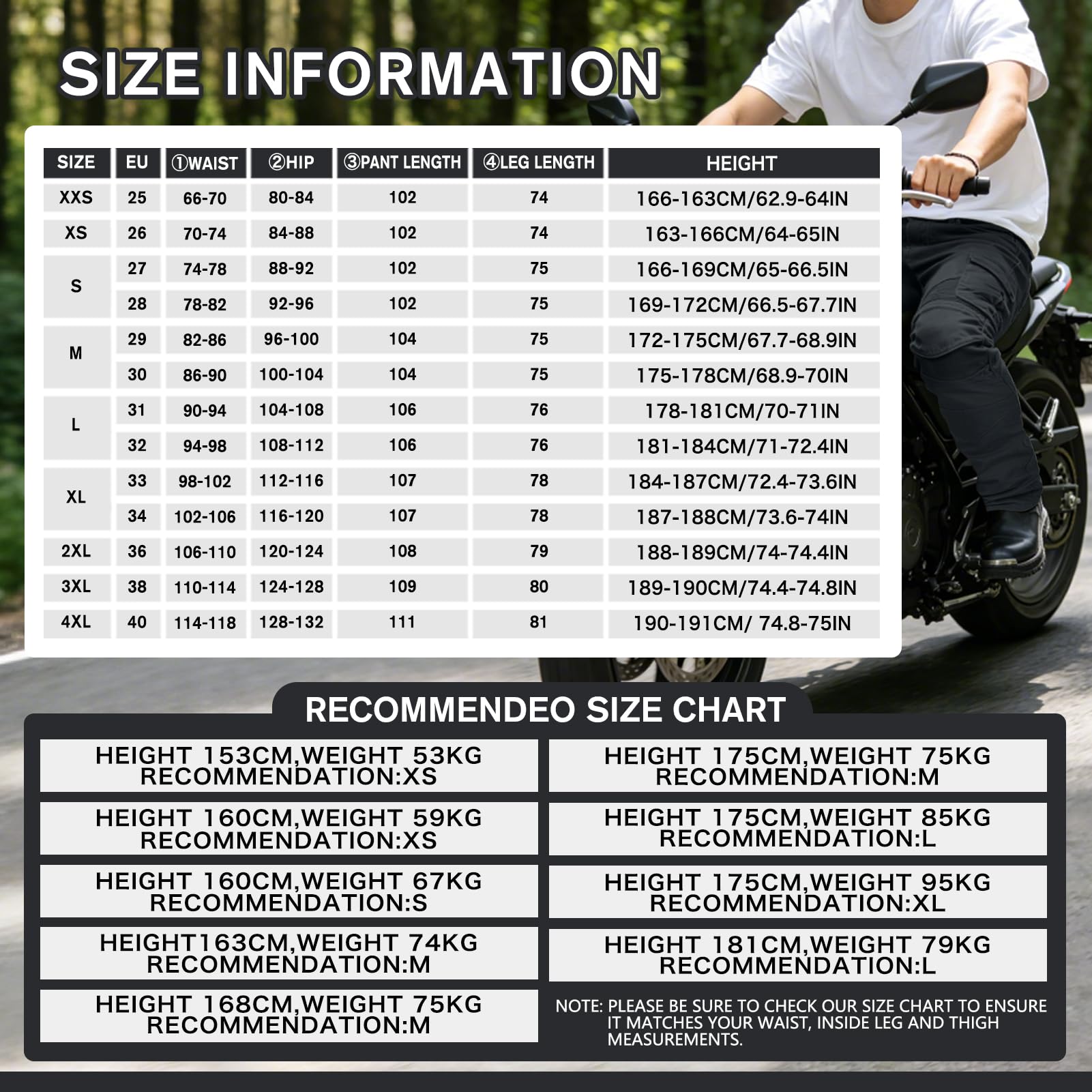 Herren Motorradhose, Motorrad-Sport-Denim-Schutzhose, Aramid-Schutzfutter, Herren-Reithose Mit Abnehmbarer Rüstung