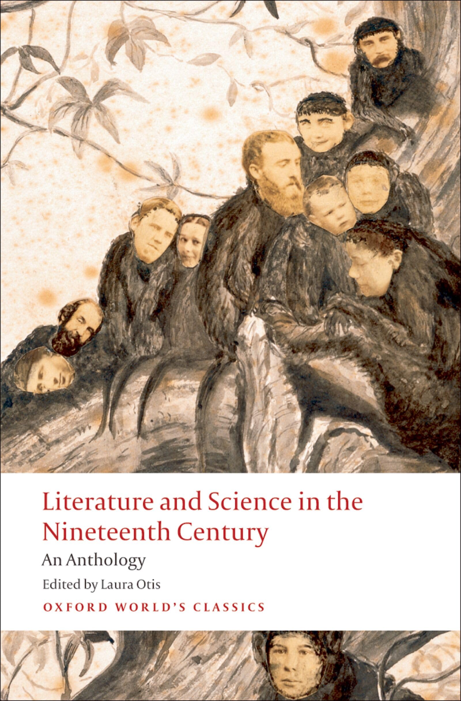 Literature and Science in the Nineteenth Century An Anthology
