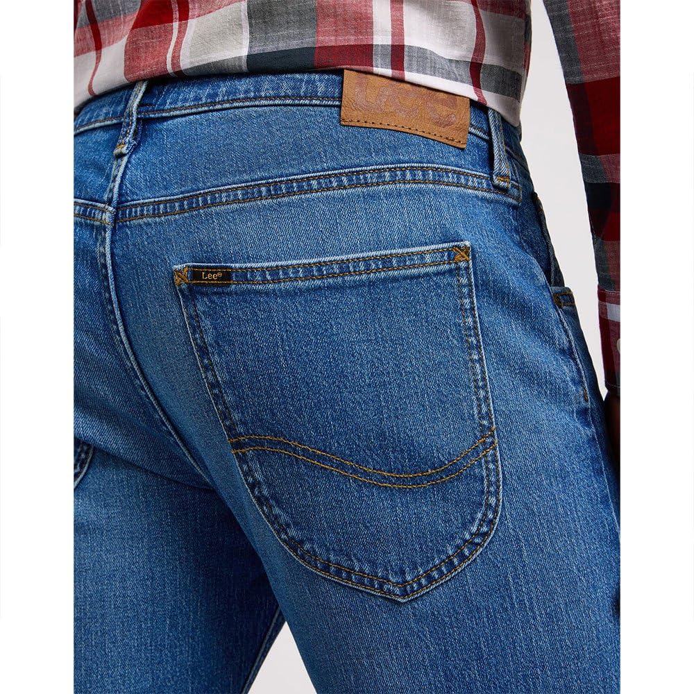 Lee Herren Luke Jeans – Bild 6
