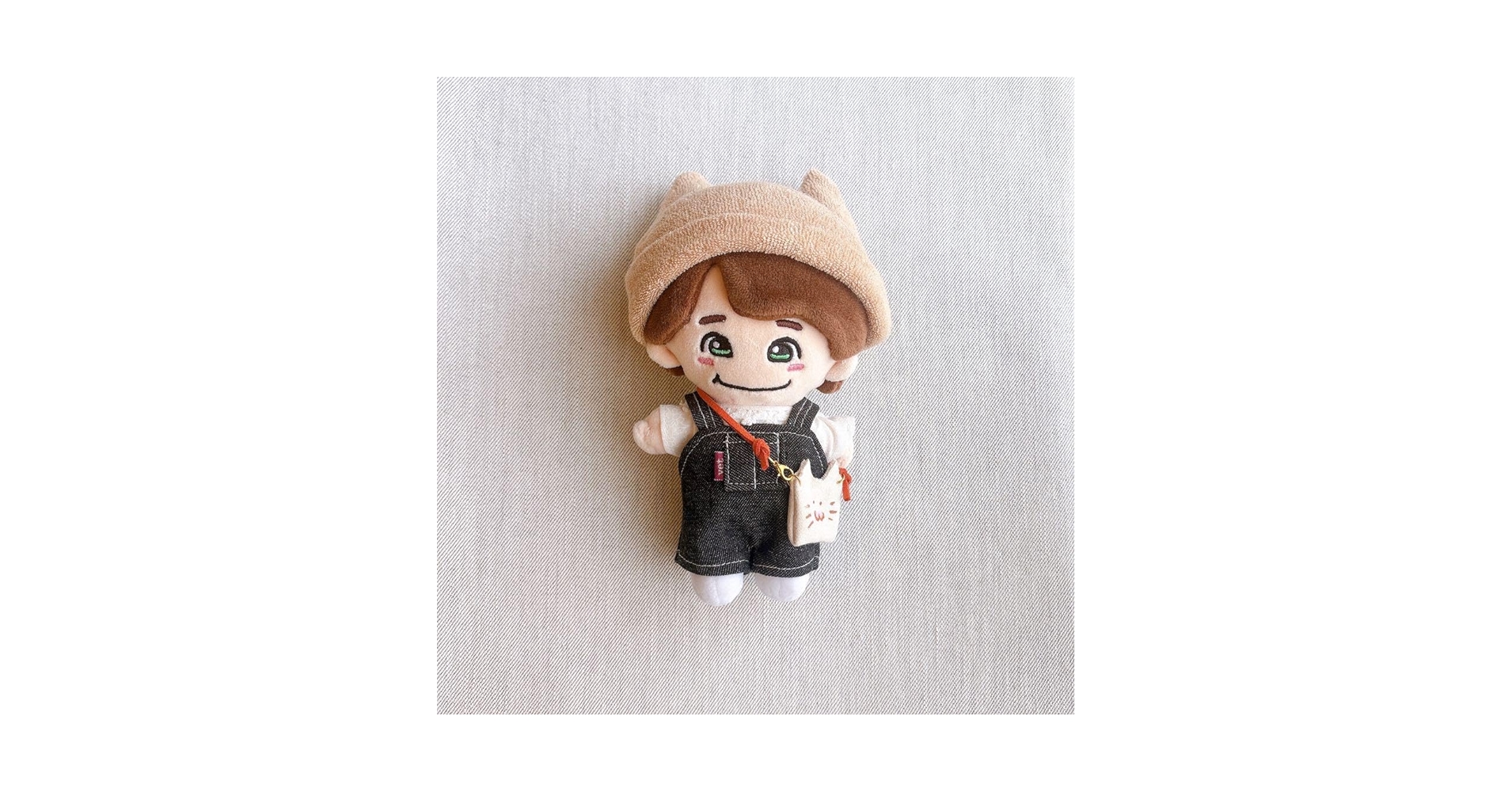 ちびぬいの服 キャンジャニ衣装風 Amazon.co.jp: 関ジャニ∞ 【 ちびぬい （ 大倉忠義 ・ 倉子