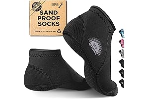 Storm Fin - Sand Proof Water Socks