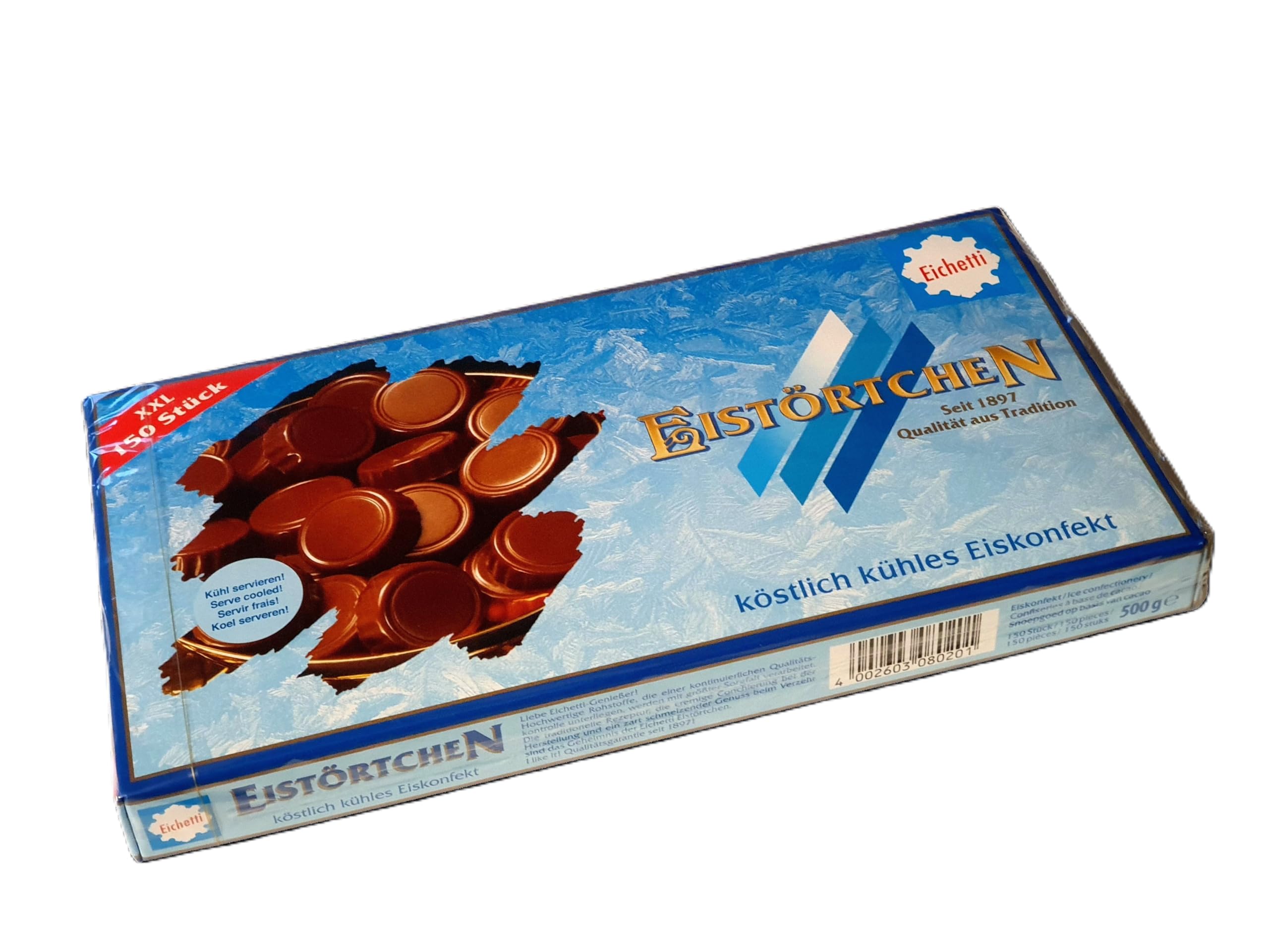 Eistörtchen