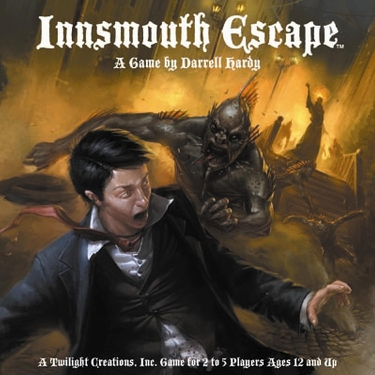 Twilight Creations Innsmouth Escape
