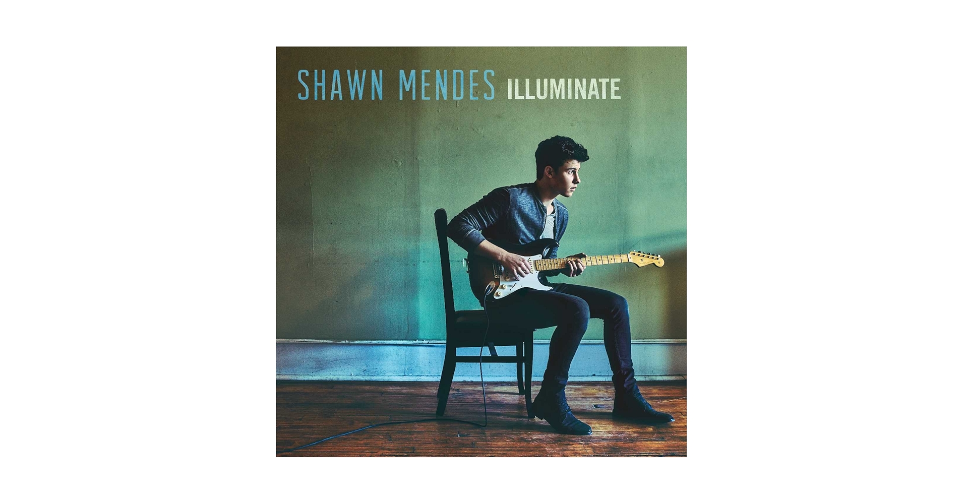 Shawn Mendes - Illuminateアナログレコード Shawn Mendes - Illuminate[New Version] [Deluxe Edition