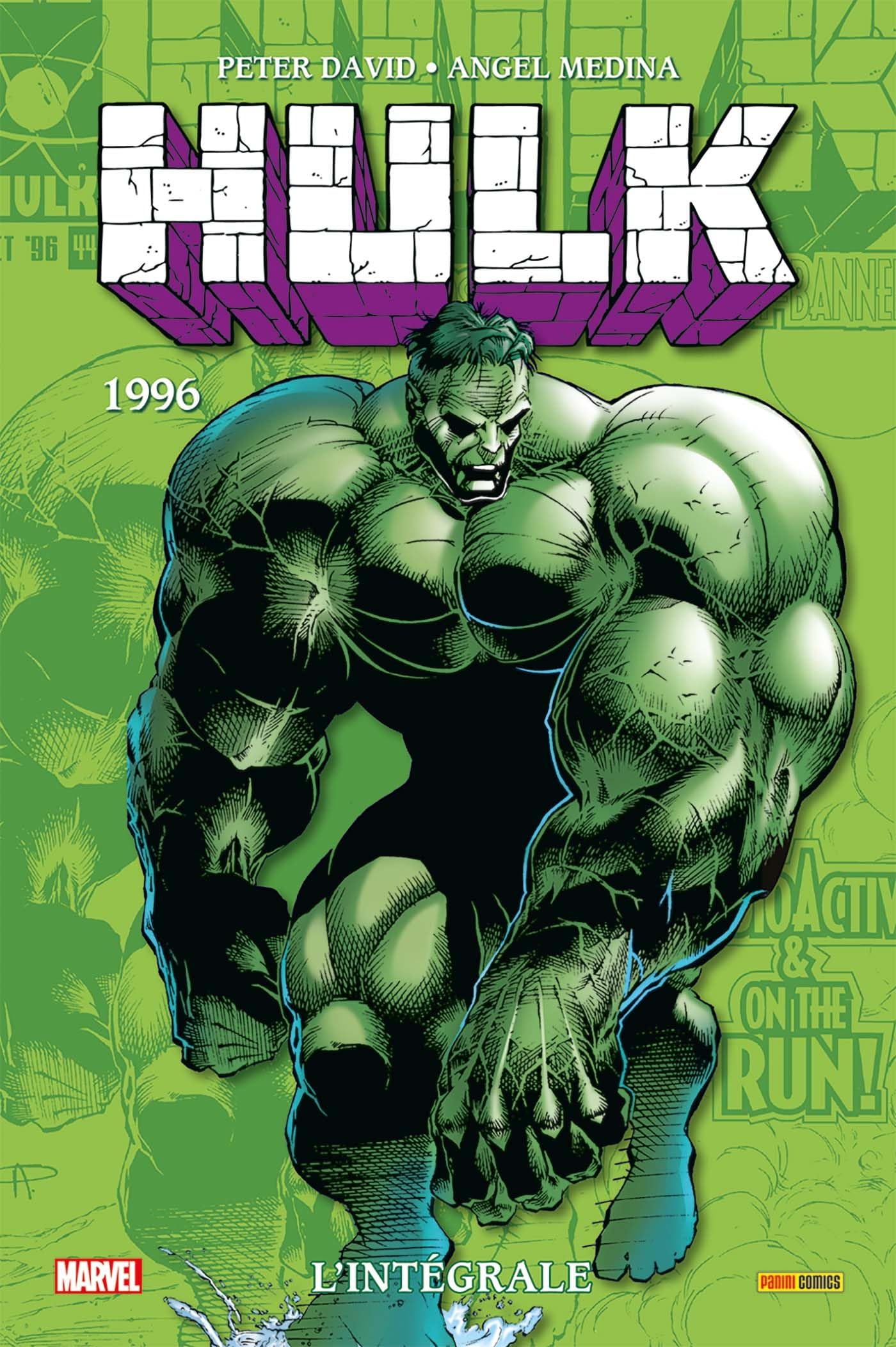 Hulk : L'intégrale 1996 (T13) | Amazon.com.br