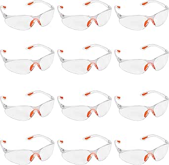 Delta Plus Venitex Fuji 2 Trasparente Protettivo Ciclismo Occhiali Da Sole UK - Foto 7