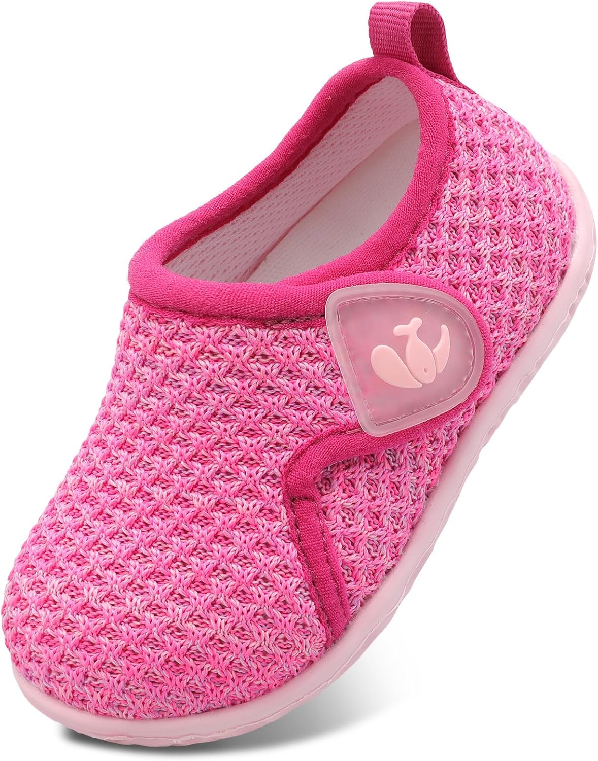 FEETCITY Baby Boys Girls First Walking Shoes Infant Sneakers Crib Shoes Breathable Lightweight Slip On Shoes - Image 6