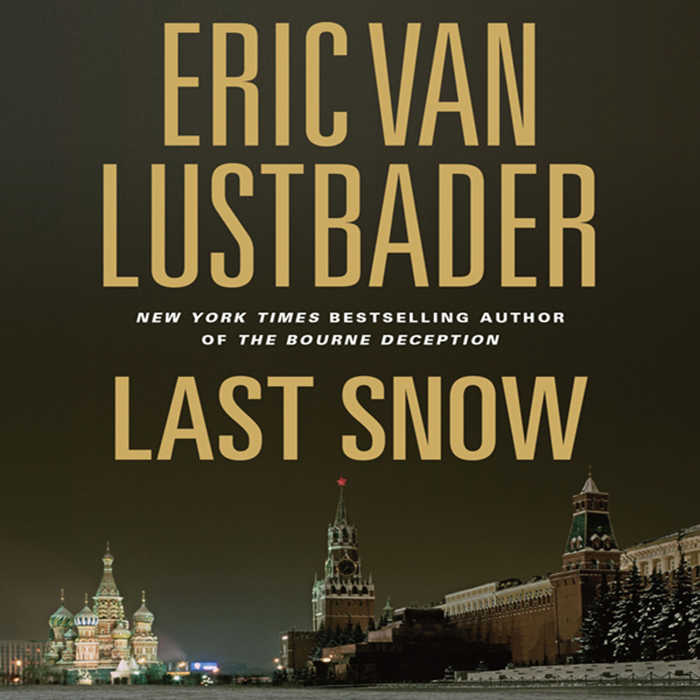 Cover art for Last Snow