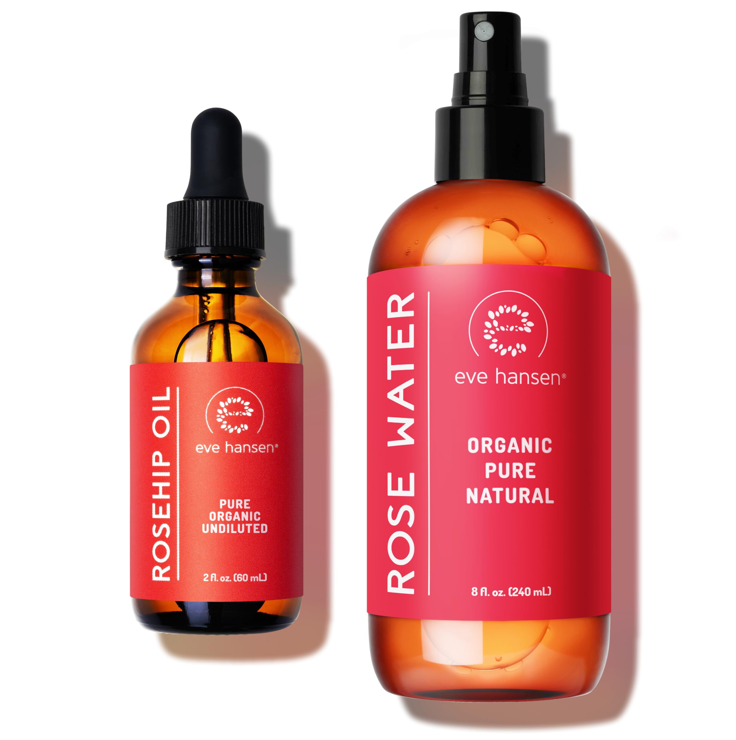 Amazon.com : Eve Hansen Bundle - 100% Pure Organic Rose Water