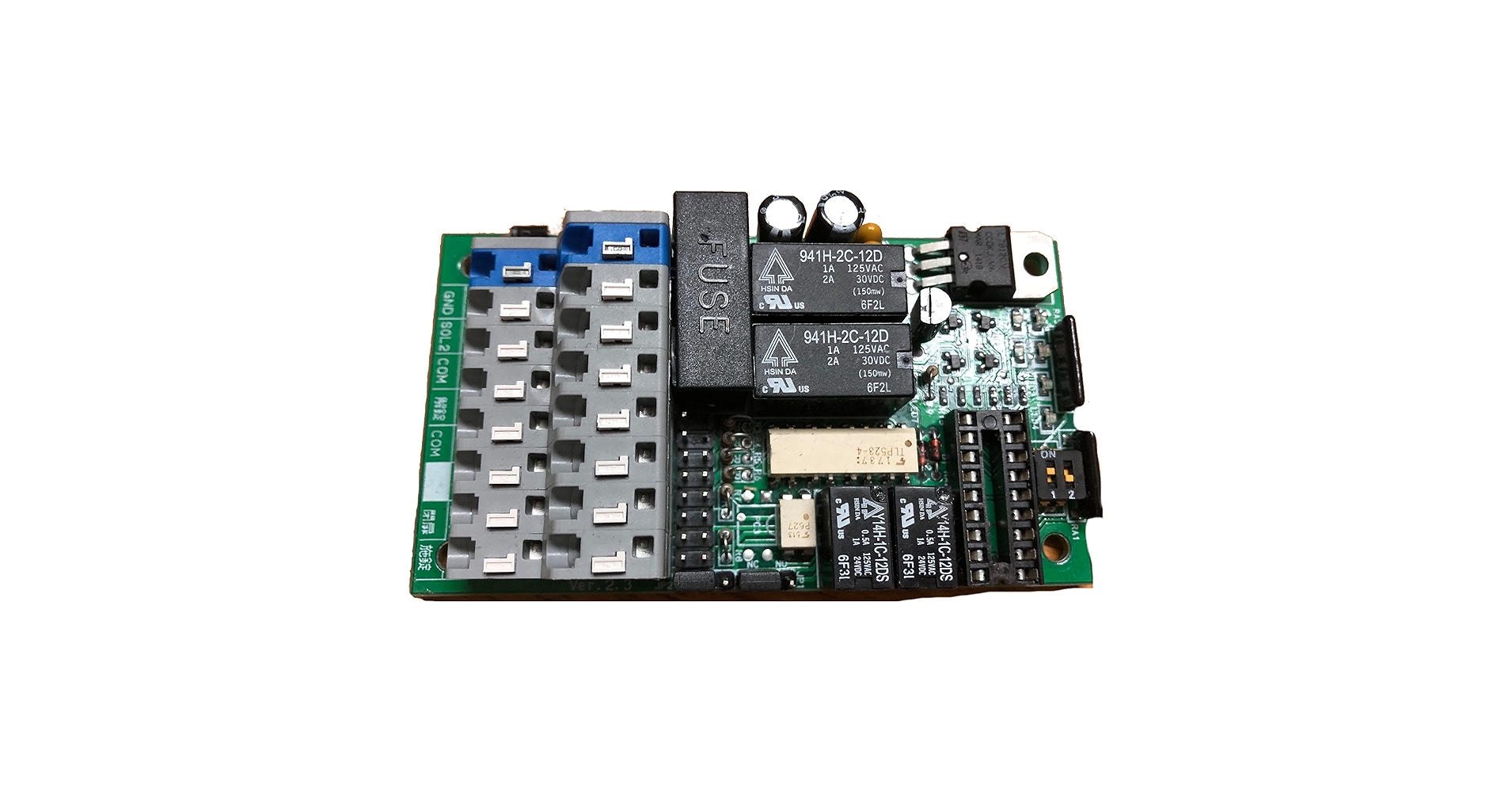 D.R.K 製氷機用制御基板とモーターセット中古品現状品 D.R.K 製氷機用制御基板とモーターセット中古品現状品 - メルカリ