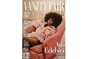 Ayo Edebiri Wins It All