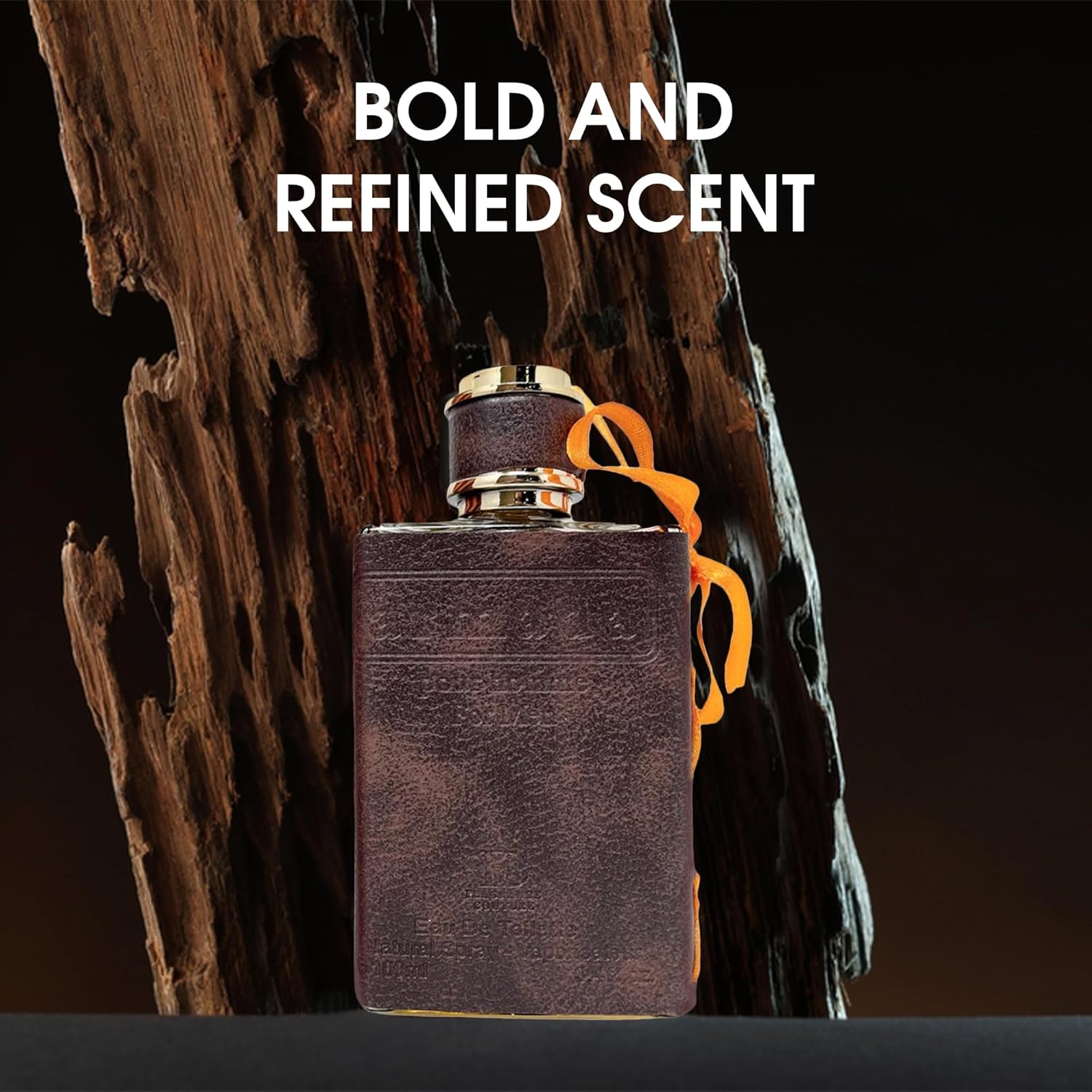 Men's Cologne Gift Set of 4(MilanAmalfi&BraveL&SarahCho&ArmadaM) - 3.4 Fl Oz Each | Vanilla Bourbon, Leather & Amber Floral Fragrance | Luxury Eau de Toilette