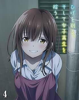 Amazon.co.jp: ひげを剃る。そして女子高生を拾う。4 [Blu-ray] : 興津