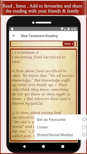 Bible Reading Daily