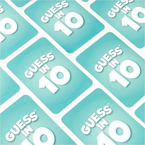 Vista 5 de Spin Master Games 6061626 CGI KCG SkillMticGuessin10AroundTown EEN