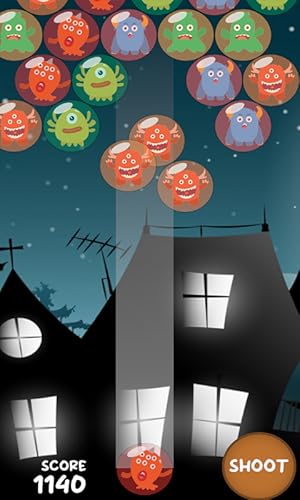 Bubble Monster Quest Lost Dream