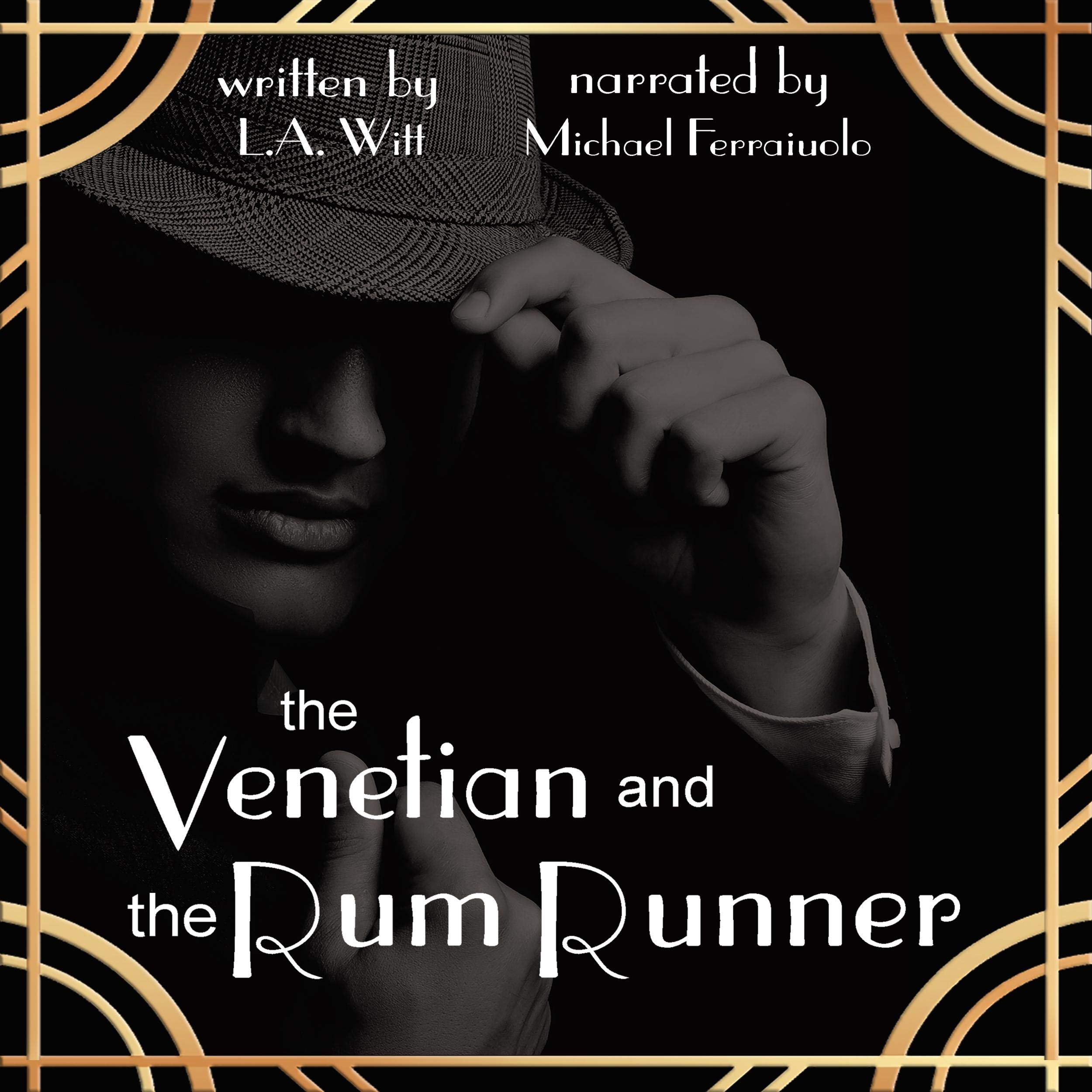 Cover art for The Venetian and the Rum Runner