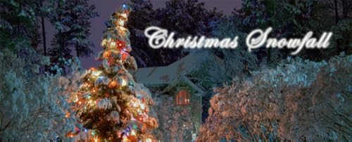 Christmas Snowfall
