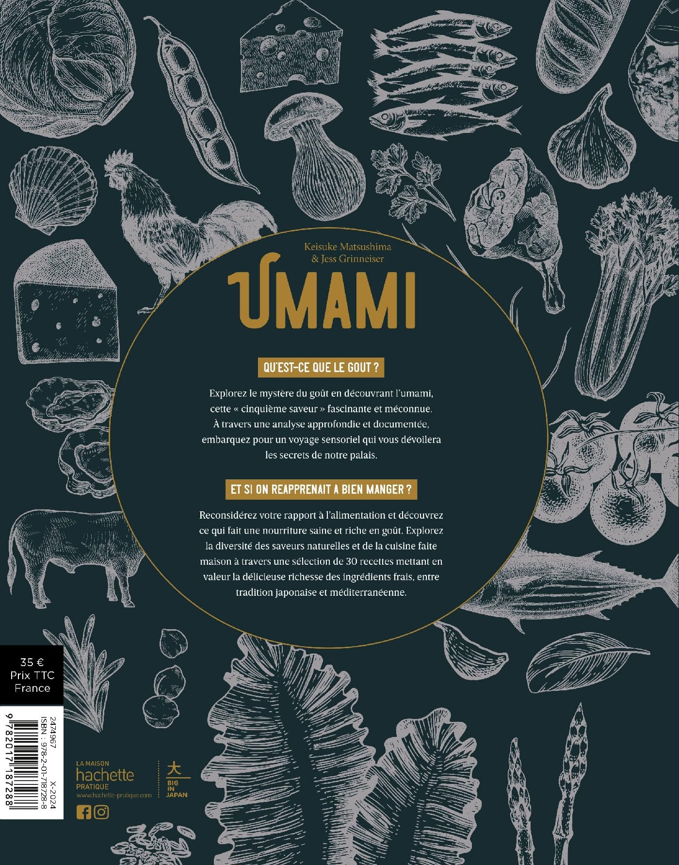 Umami: le goût de l'harmonie et du lien