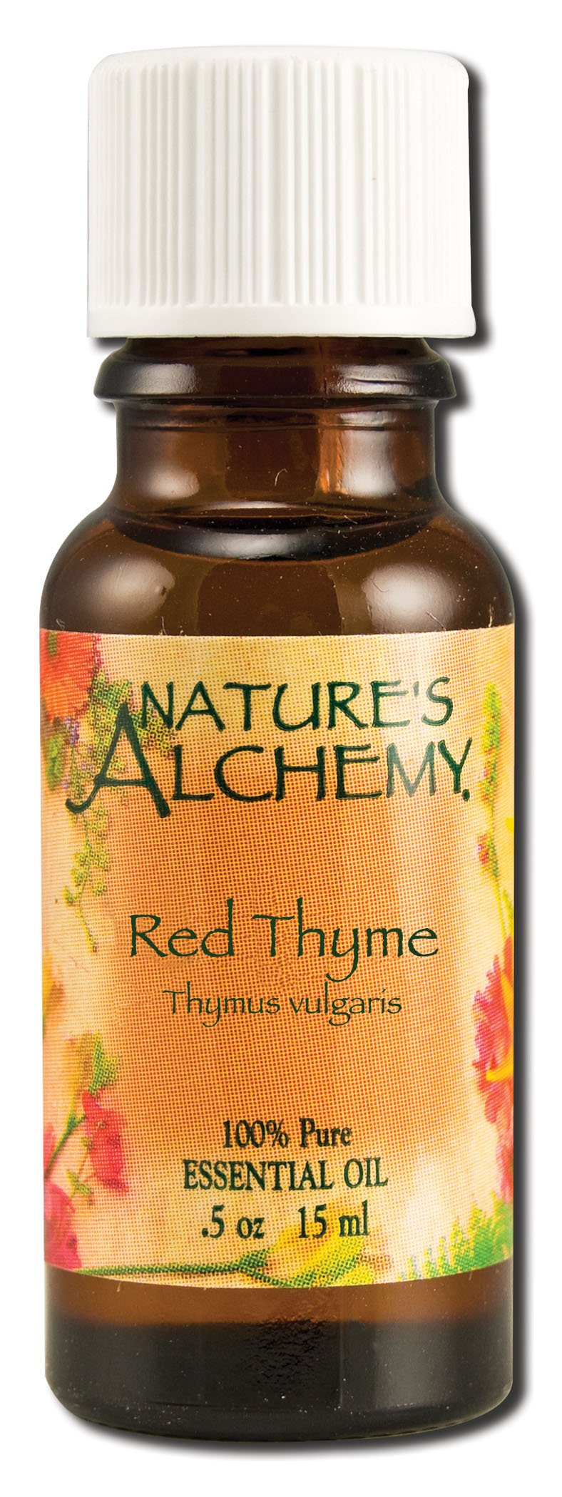 Natures Alchemy Essential Oil, Red Thyme 0.5 Oz