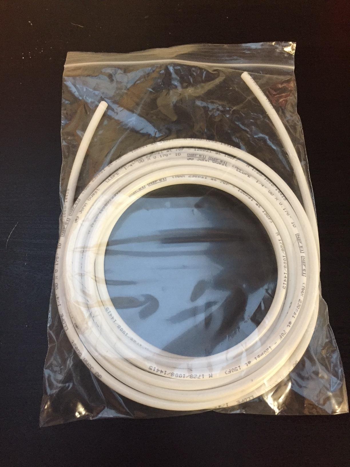 Water Cooler Installation Kit (POU (Point Of Use) Mains Fed Water Install Kit) - Image 3