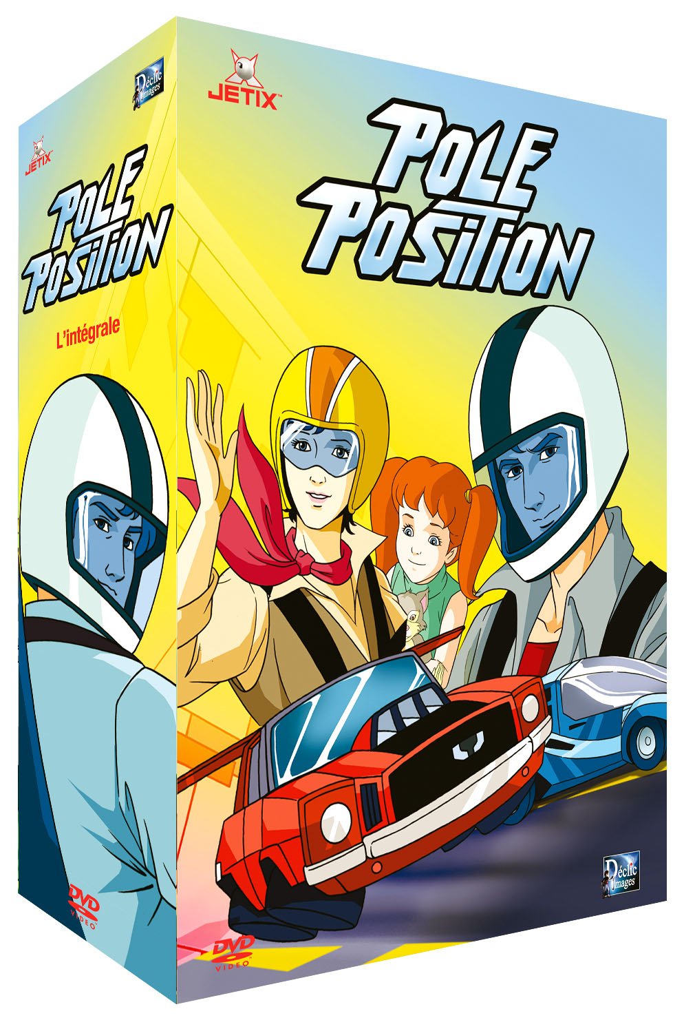 Amazon.com: Pôle position - VF