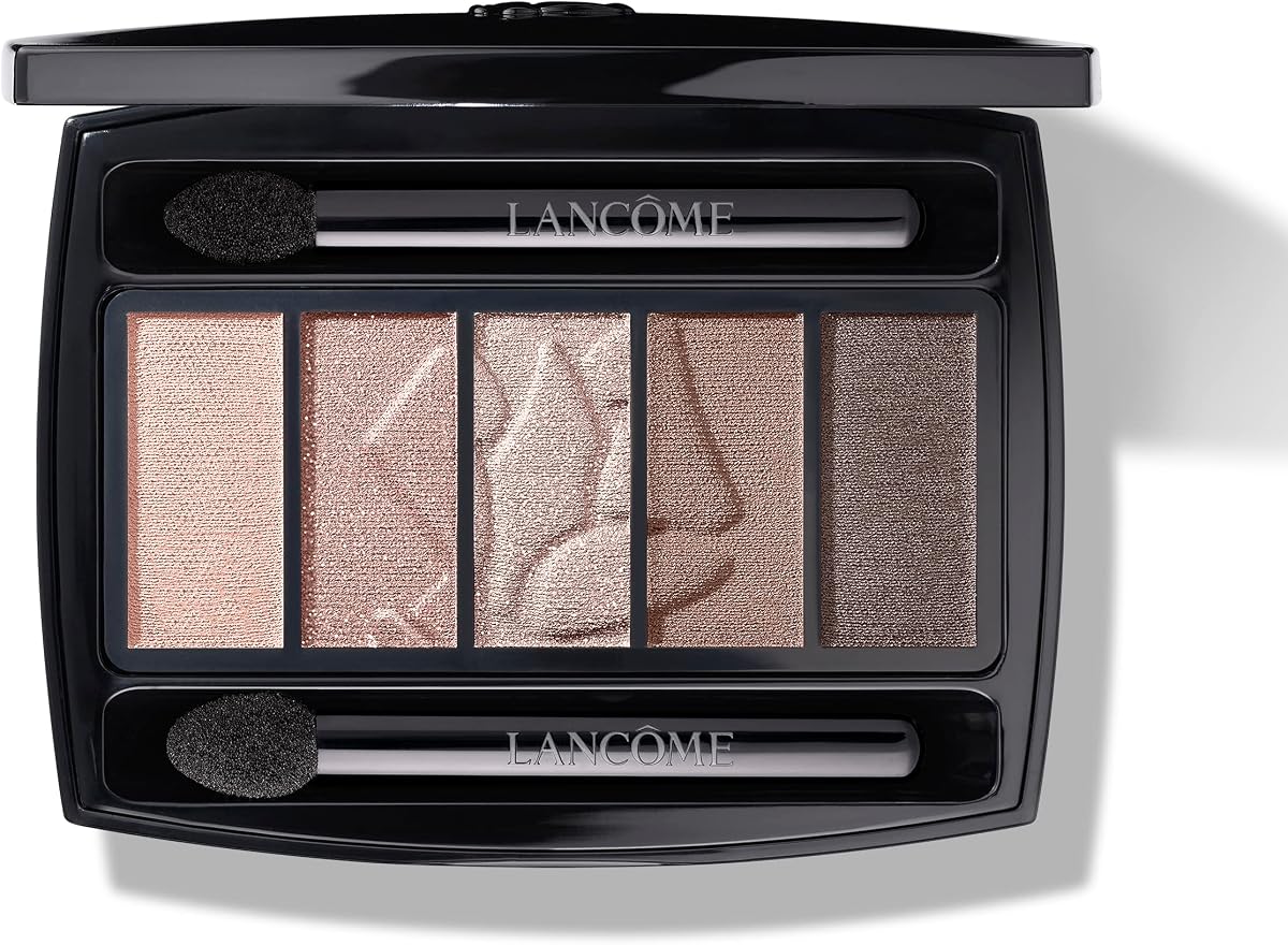 Hypnôse Eyeshadow Palette - Longwear - Matte & Metallic Finish | 5 Versatile Shades Eyeshadow Palette for Highly Pigmented Color - With Long-Wear Formula - Flake & Smudge-Proof