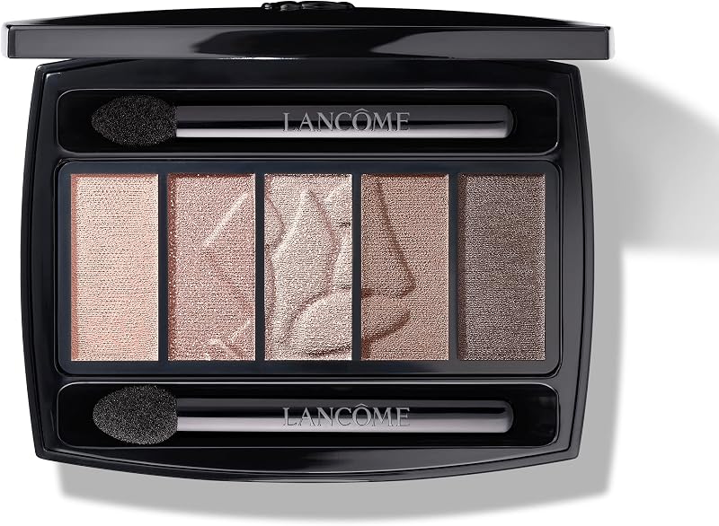Hypnôse Eyeshadow Palette - Longwear - Matte & Metallic Finish | 5 Versatile Shades Eyeshadow Palette for Highly Pigmented Color - With Long-Wear Formula - Flake & Smudge-Proof
