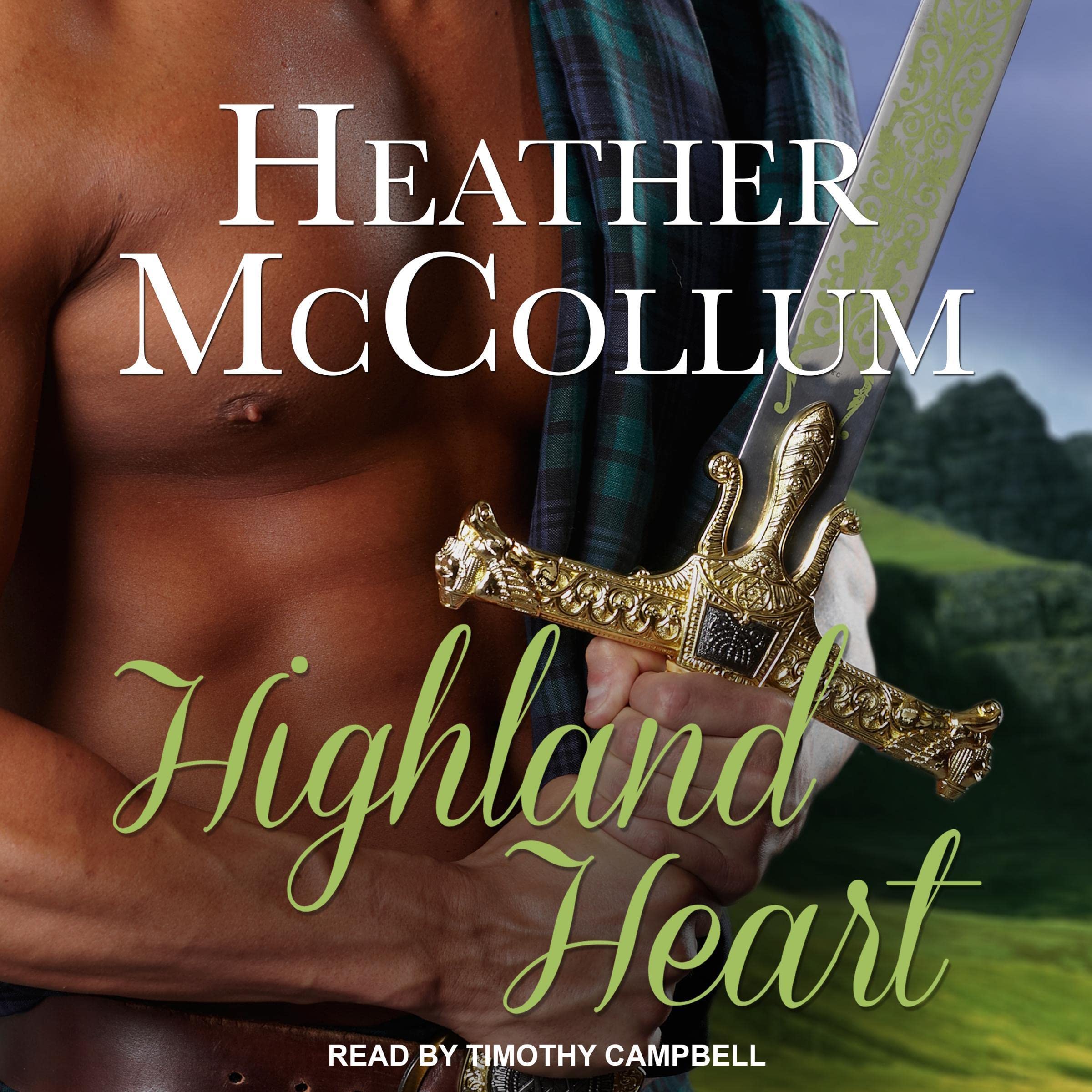 Cover art for Highland Heart
