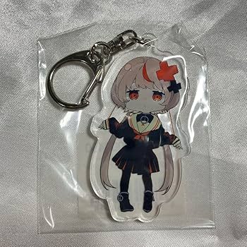 Amazon.co.jp: ツユ TUYU アクキー アクリルキーホルダー 奴隷じゃない