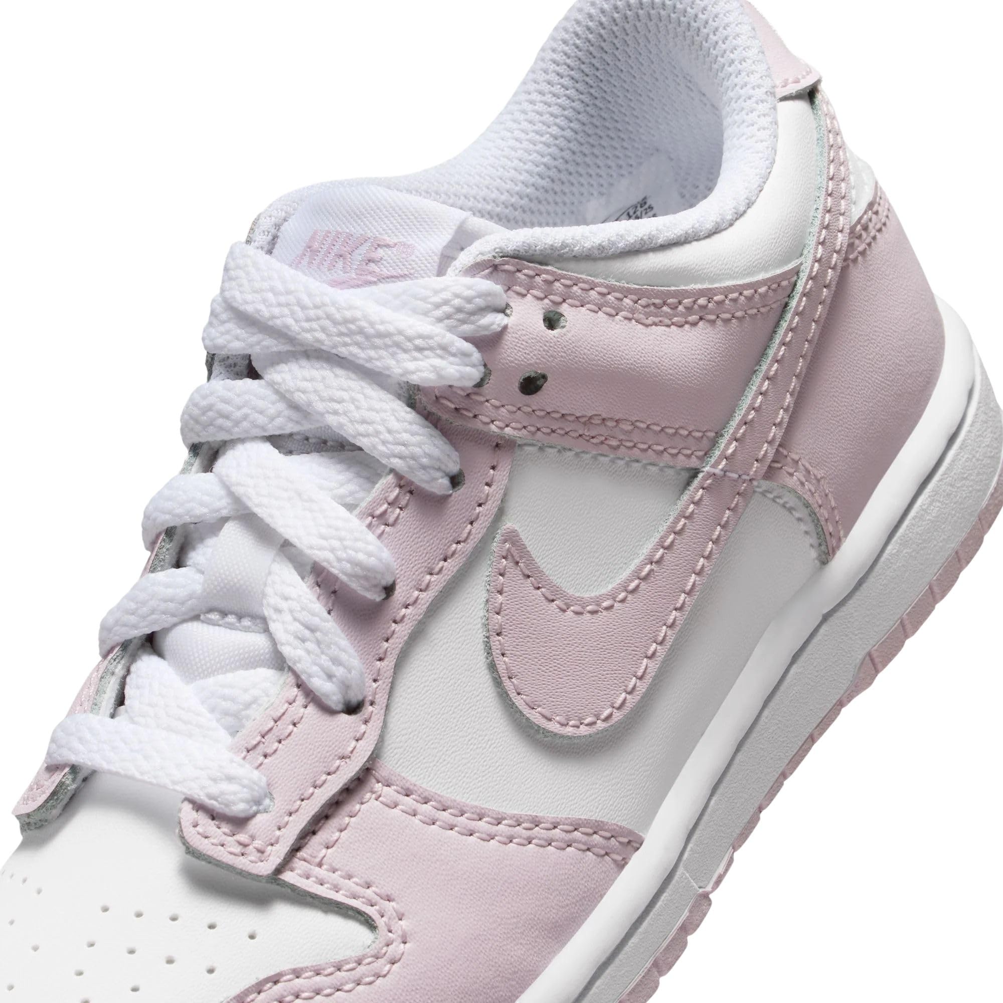 Nike Scarpe Dunk Low (PS) Codice FB9108-128 Bianco Bambini