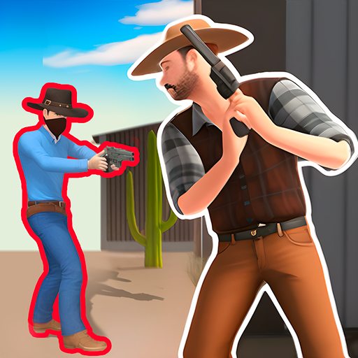 Agent Hunt - Hitman Cowboy