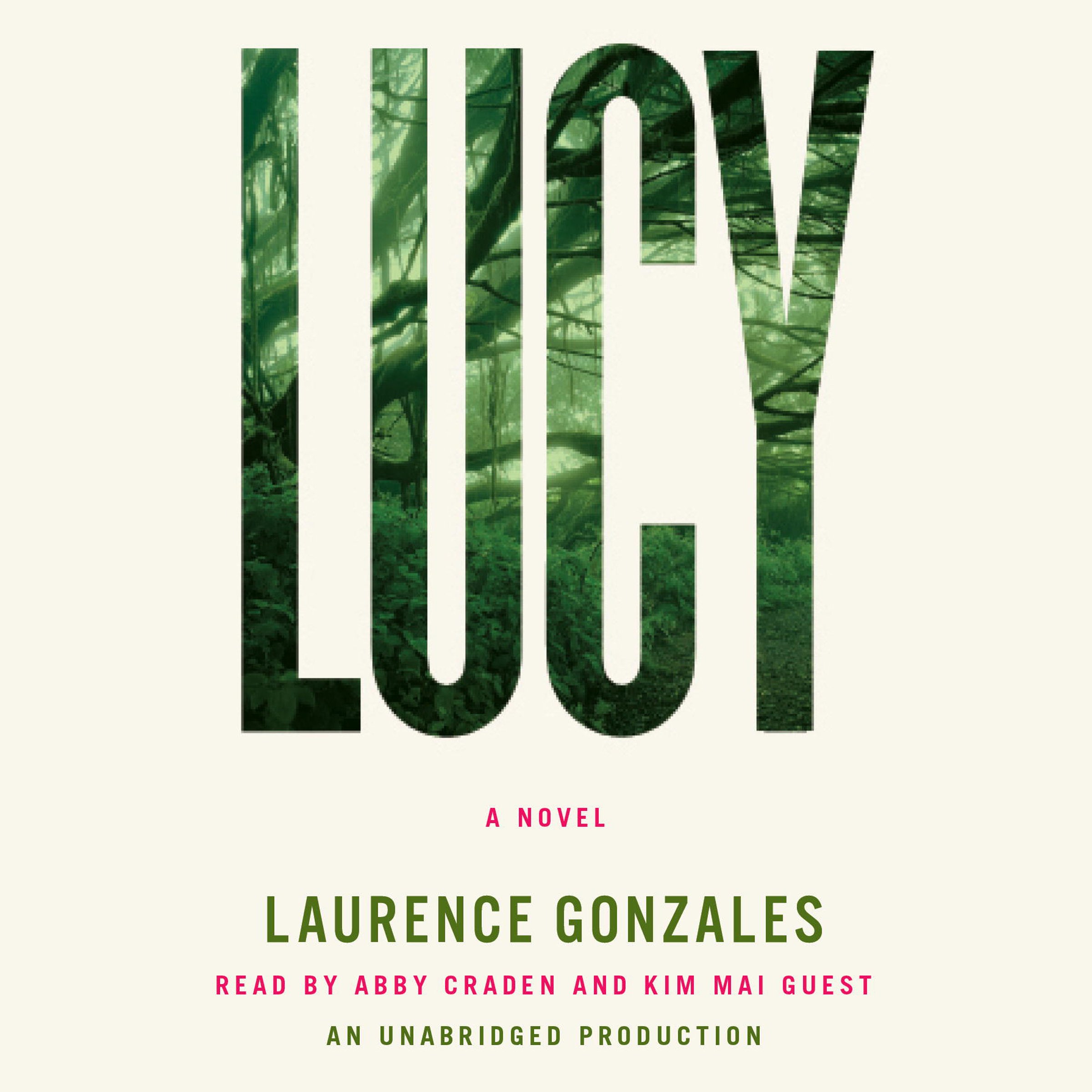 Cover art for Lucy