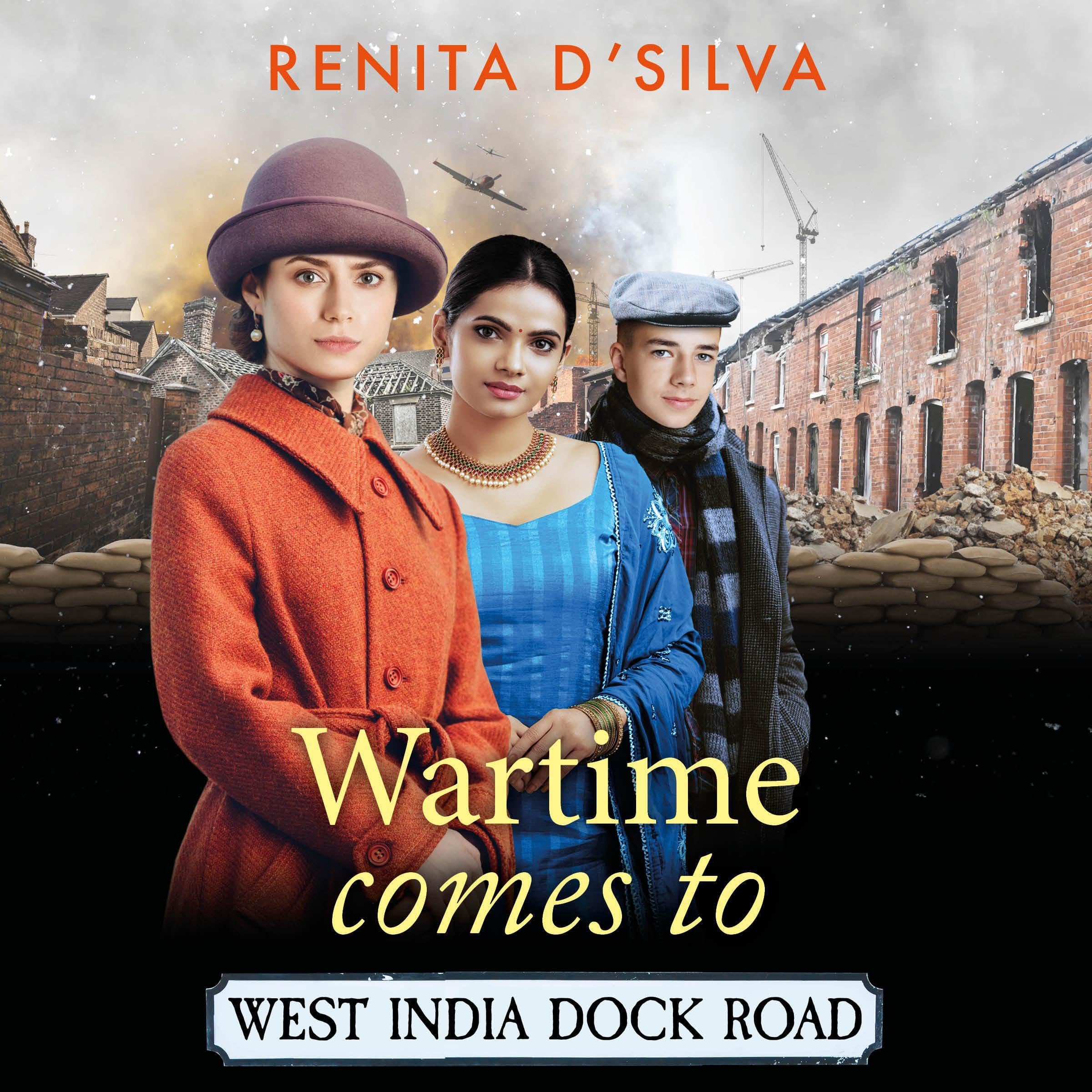 Wartime Comes to West India Dock Road