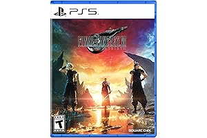 Final Fantasy VII Rebirth - Amazon Exclusive Edition