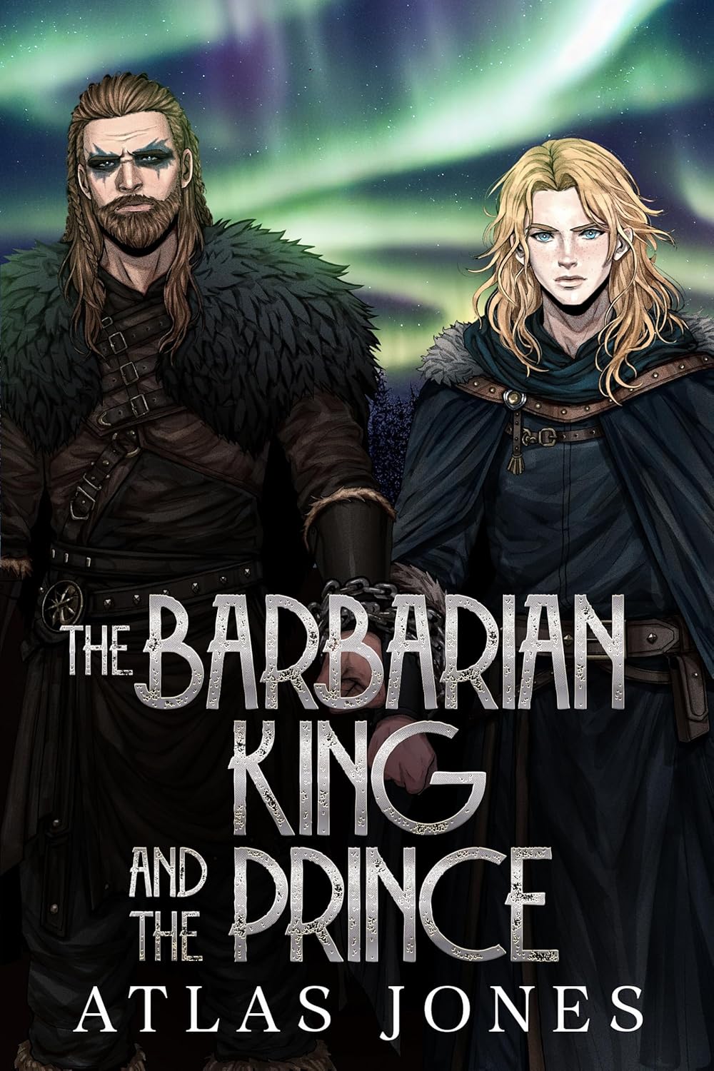 The Barbarian King and The Prince      Kindle Edition