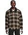 Levi's® Premium Relaxed Fit Plaid Trucker - Main View